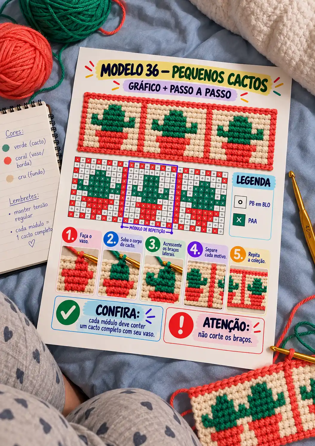 Produto sendo usado 6